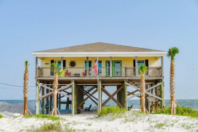 A Wave From It All, Dauphin Island